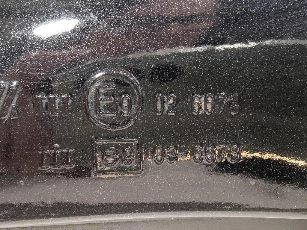 Retrovisore Esterno ANT DX SPECCHIO VETRO SPECCHIETTO Opel Mokka 2013