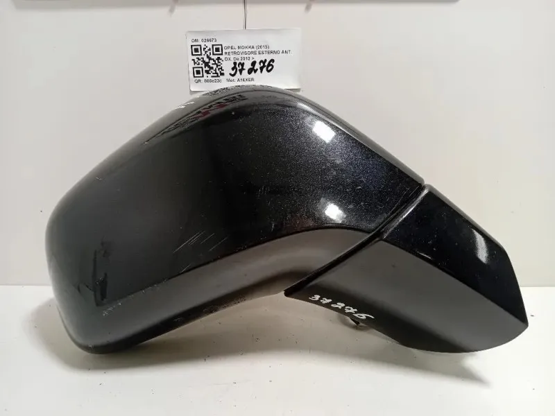 Retrovisore Esterno ANT DX SPECCHIO VETRO SPECCHIETTO Opel Mokka 2013
