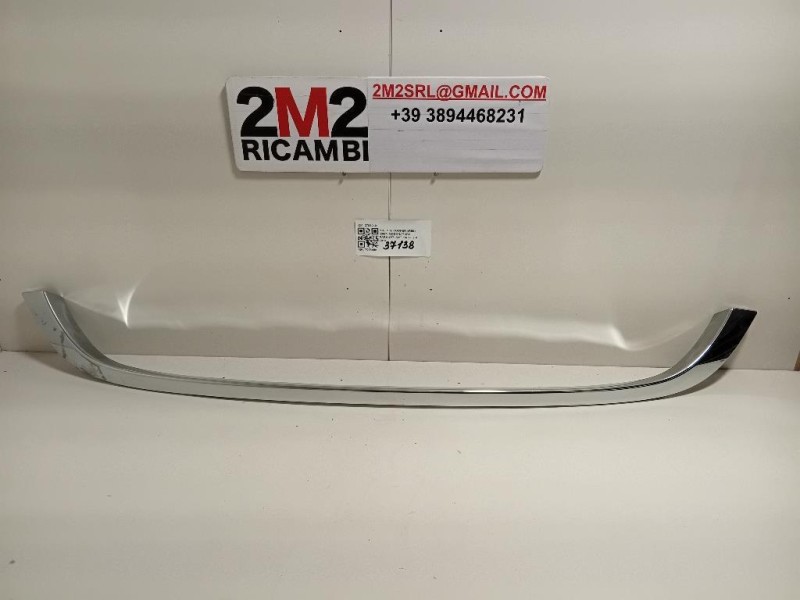 Modanatura Paraurti ANT 2751040 Mini MINI Cooper R56 2007