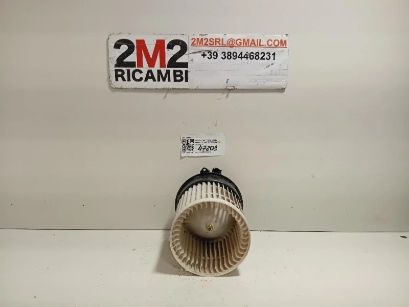 Ventola Raffreddamento 4051-077 Ssangyong Tivoli 2015