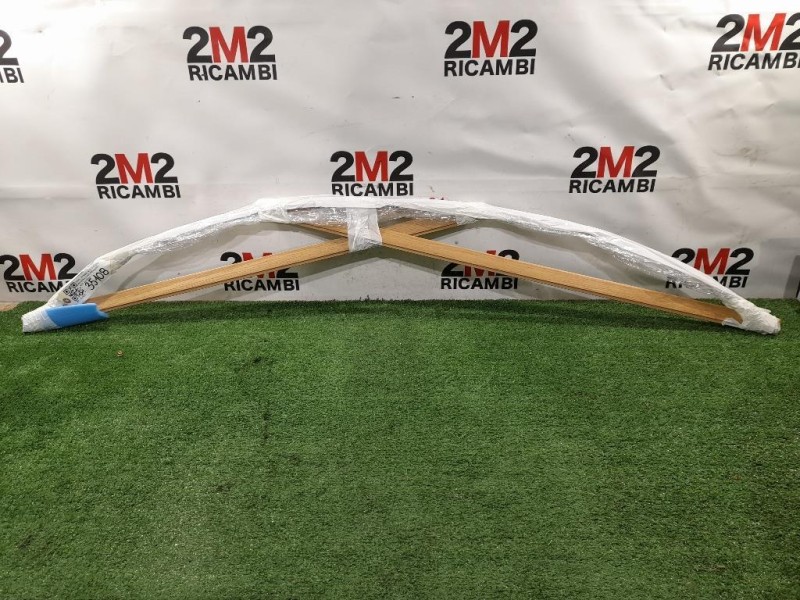 Modanatura Paraurti ANT 39172230 CROMATURA ANTERIORE Opel Grandland X 2021