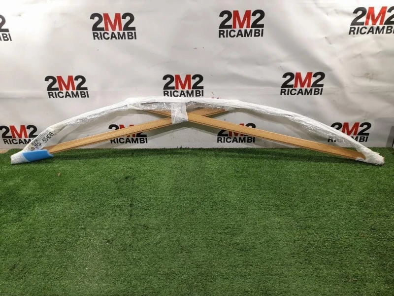 Modanatura Paraurti ANT 39172230 CROMATURA ANTERIORE Opel Grandland X 2021