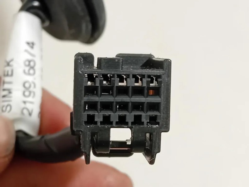 Retrovisore Esterno ANT DX SPECCHIO VETRO SPECCHIETTO Opel Mokka 2013