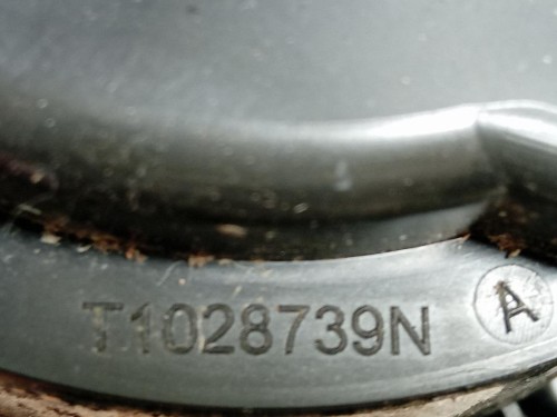 Ventola Raffreddamento T1028739N Toyota AYGO II 2014