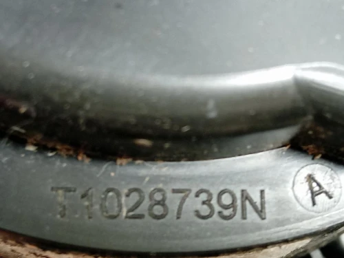 Ventola Raffreddamento T1028739N Toyota AYGO II 2014