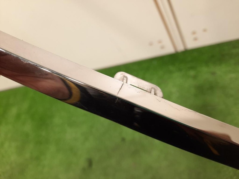 Modanatura Paraurti ANT 39172230 CROMATURA ANTERIORE Opel Grandland X 2021