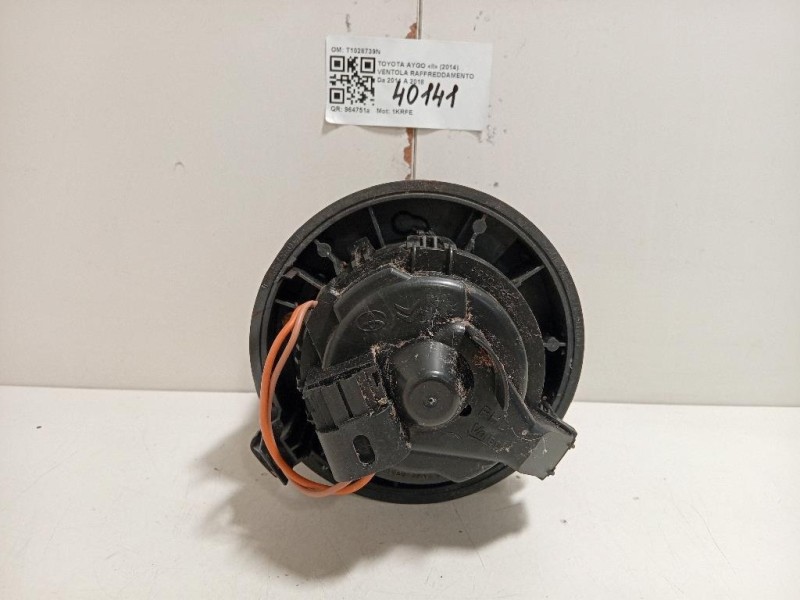 Ventola Raffreddamento T1028739N Toyota AYGO II 2014