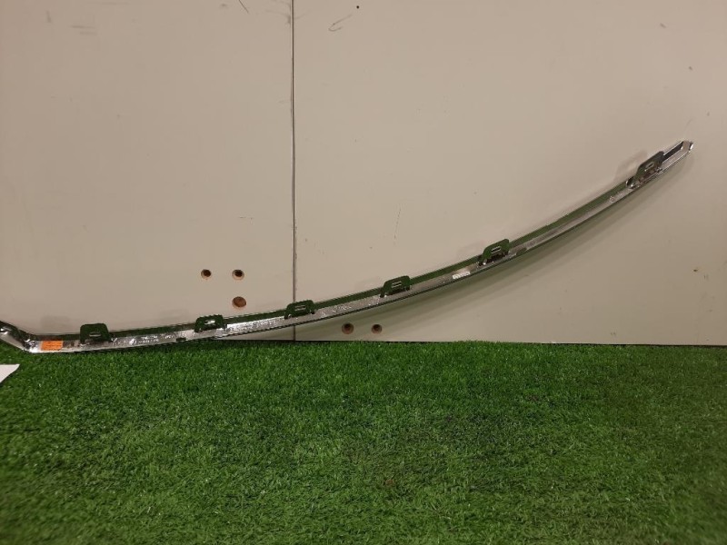 Modanatura Paraurti ANT 39172230 CROMATURA ANTERIORE Opel Grandland X 2021