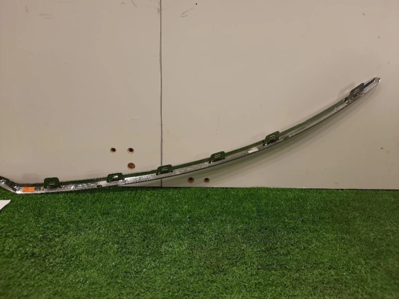 Modanatura Paraurti ANT 39172230 CROMATURA ANTERIORE Opel Grandland X 2021