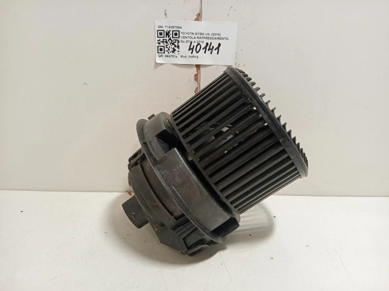 Ventola Raffreddamento T1028739N Toyota AYGO II 2014