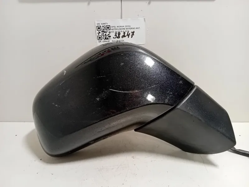 Retrovisore Esterno ANT DX 026673 Opel Mokka 2013