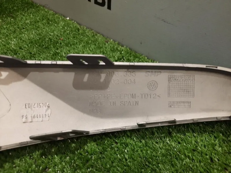 Modanatura Paraurti ANT 2GM8063332UC Volkswagen T-cross 2019