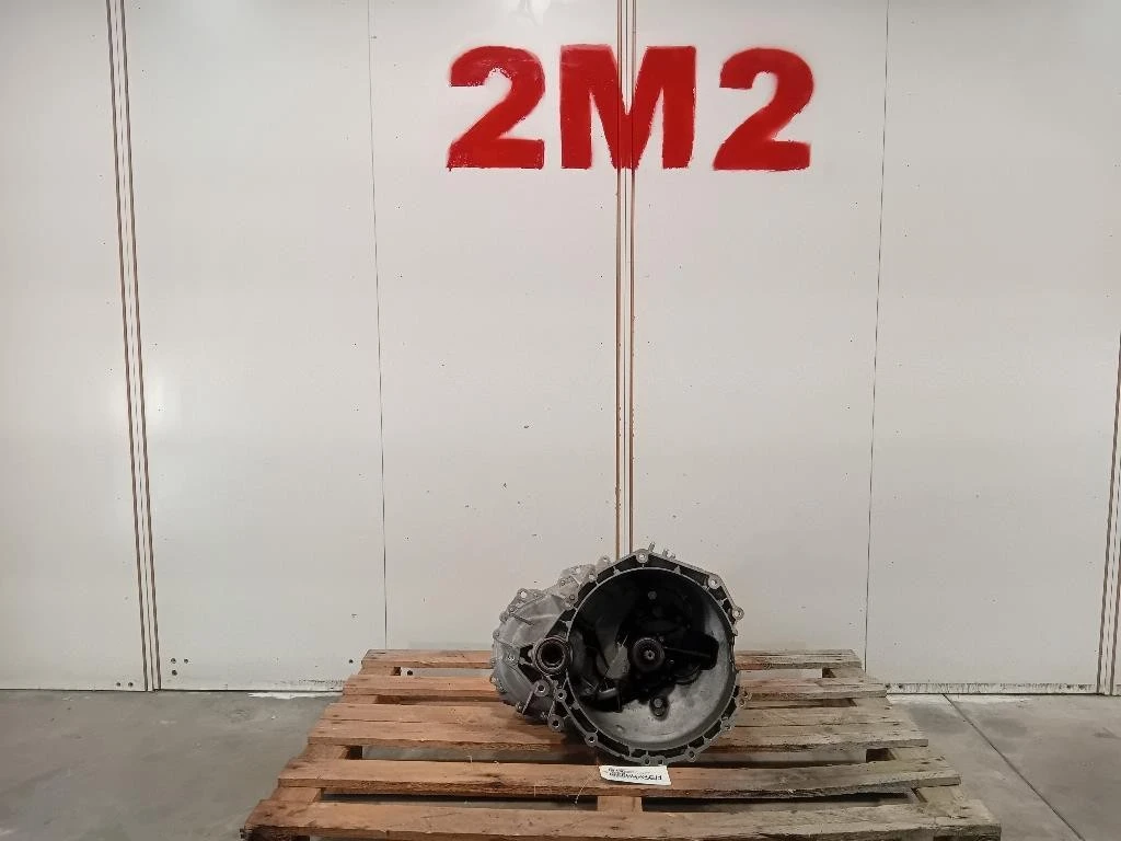 Cambio 6 SPEED MANUAL Ford PUMA II 2019