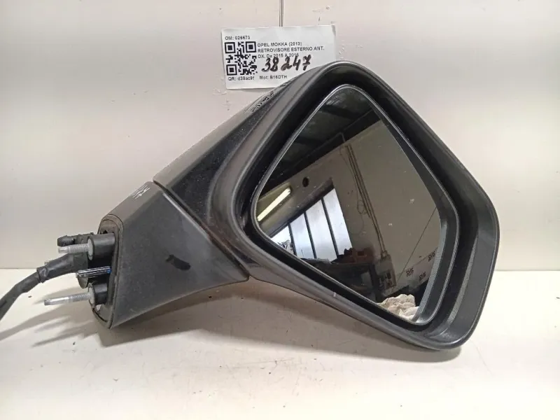 Retrovisore Esterno ANT DX 026673 Opel Mokka 2013