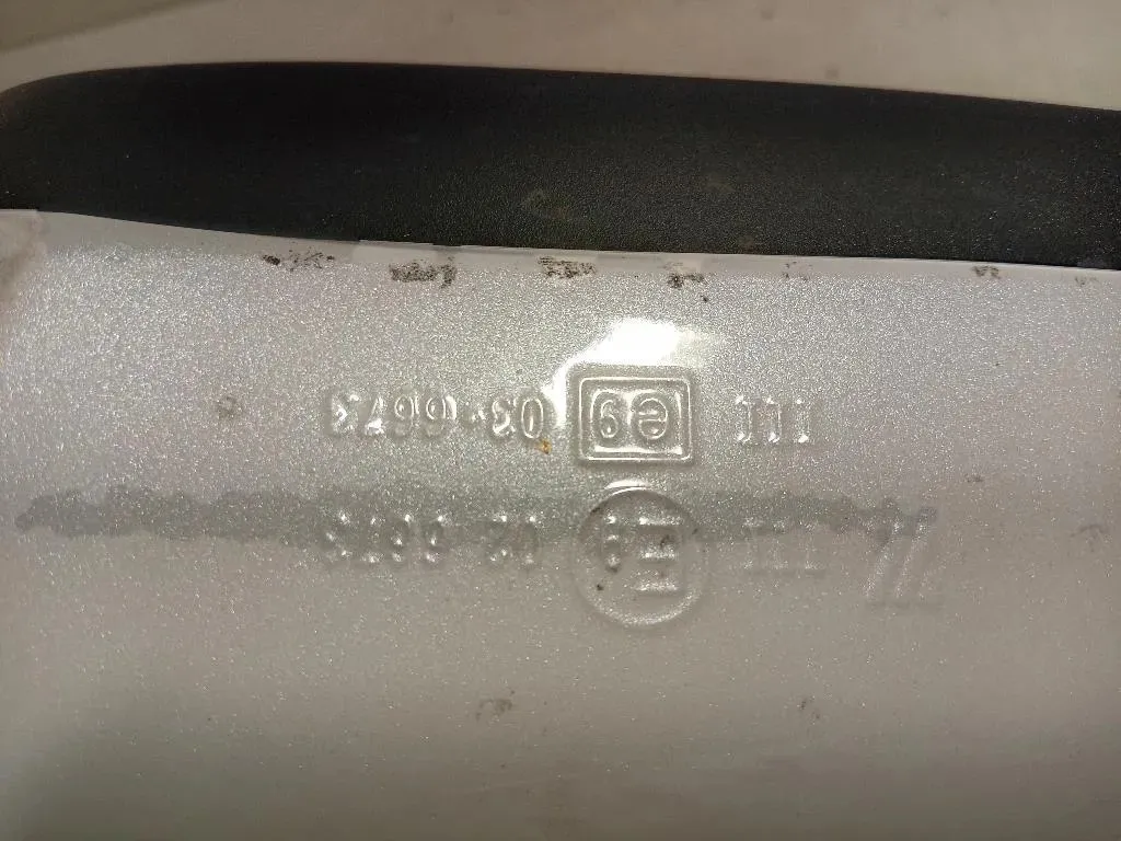 Retrovisore Esterno ANT DX 026673 Opel Mokka 2013