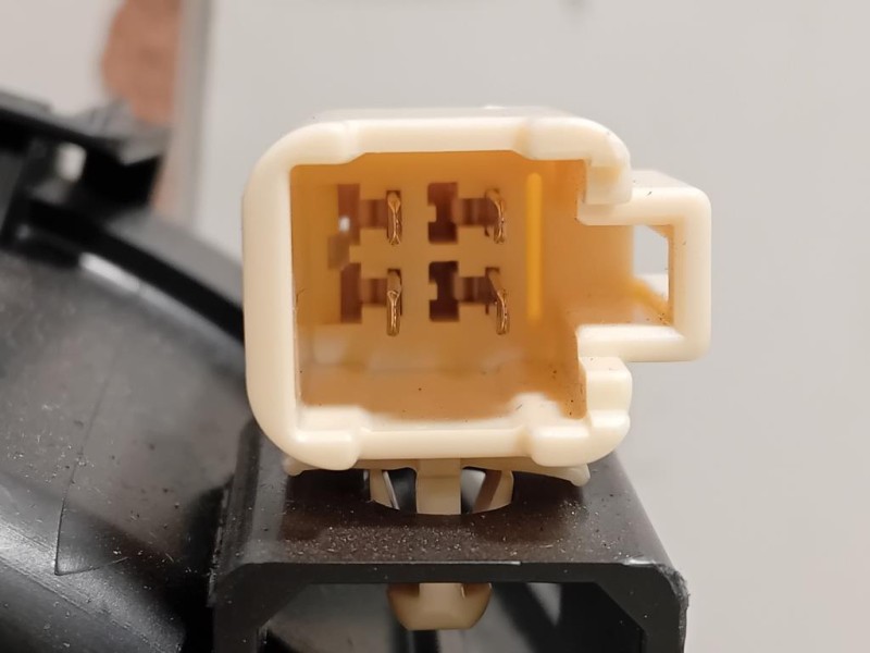 Ventola Raffreddamento G9230-52020 Toyota Yaris IV 2017