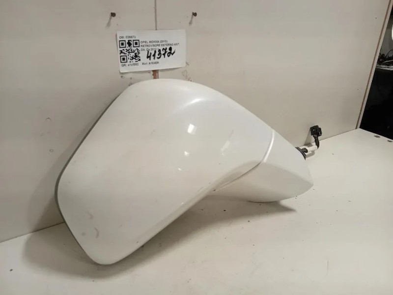 Retrovisore Esterno ANT DX 026673 Opel Mokka 2013