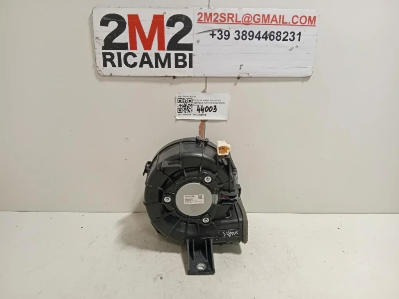 Ventola Raffreddamento G9230-52020 Toyota Yaris IV 2017