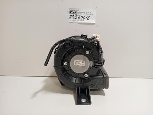 Modanatura Paraurti ANT DX 735598109 DX Fiat Panda III 2012