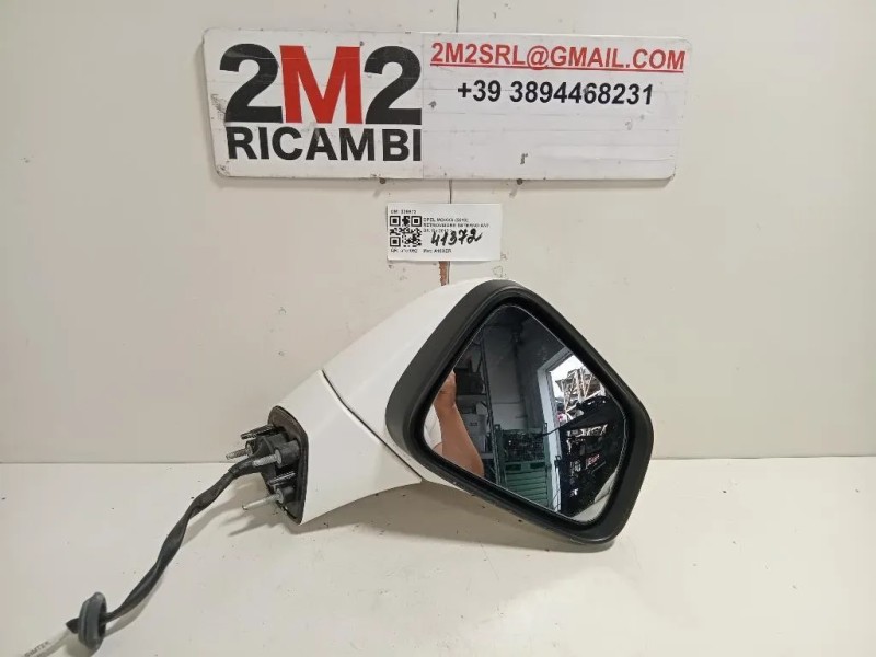 Retrovisore Esterno ANT DX 026673 Opel Mokka 2013