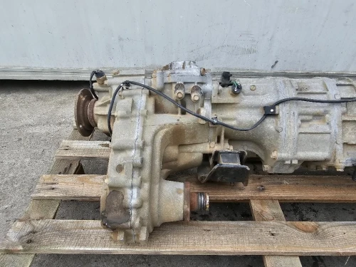 Cambio 4038235 Ford Ranger I 1999