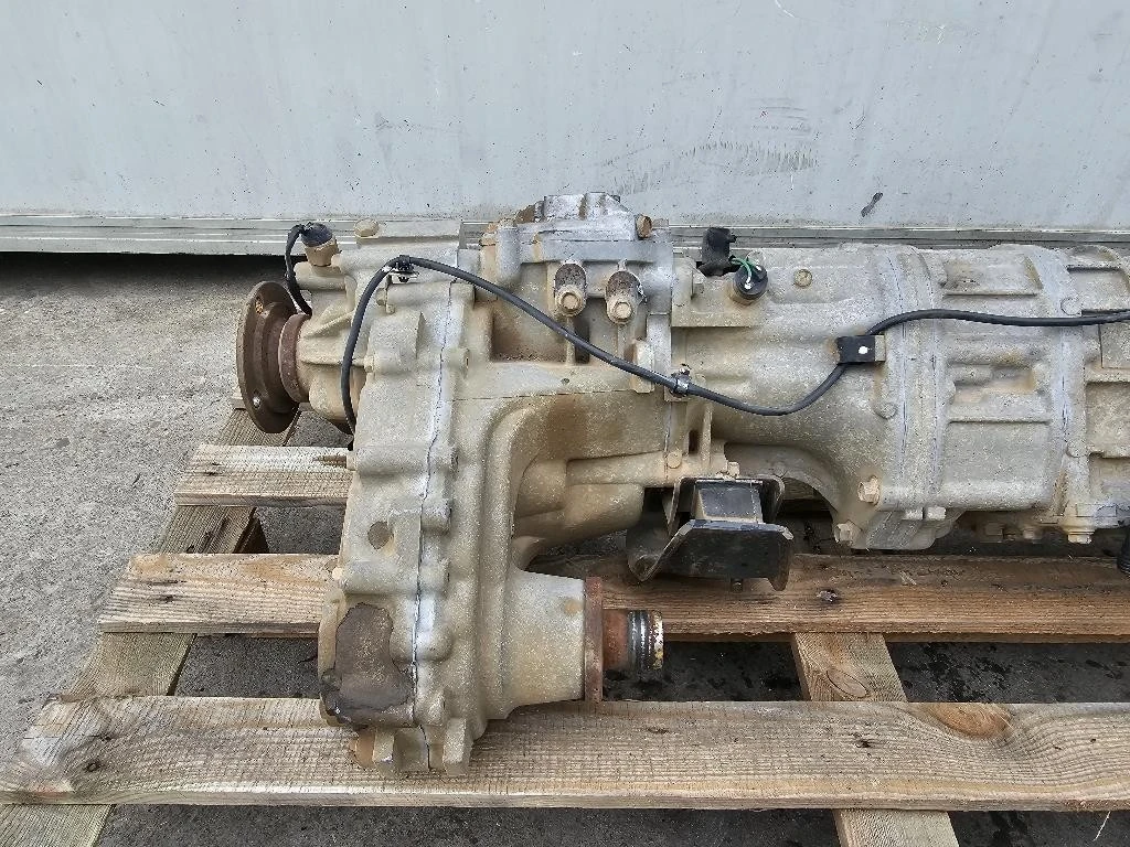 Cambio 4038235 Ford Ranger I 1999