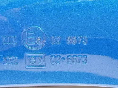 Retrovisore Esterno ANT DX 026673 Opel Mokka 2013