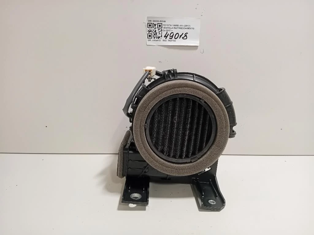 Ventola Raffreddamento G9230-52040 Toyota Yaris IV 2017