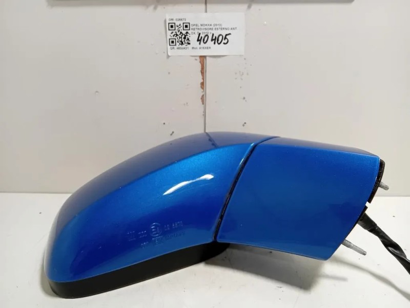 Retrovisore Esterno ANT DX 026673 Opel Mokka 2013