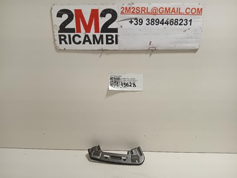 Modanatura Paraurti ANT DX 86552-0X000 Hyundai I10 I 2008