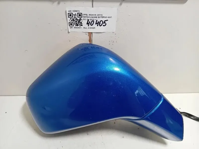 Retrovisore Esterno ANT DX 026673 Opel Mokka 2013