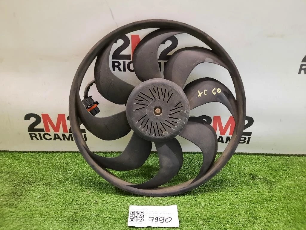 Ventola Raffreddamento 6G918C607N Volvo XC60 I 2009