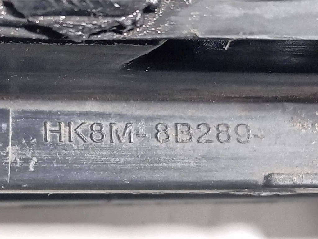 Modanatura Paraurti ANT DX HK8M8B289 Jaguar F-pace 2015