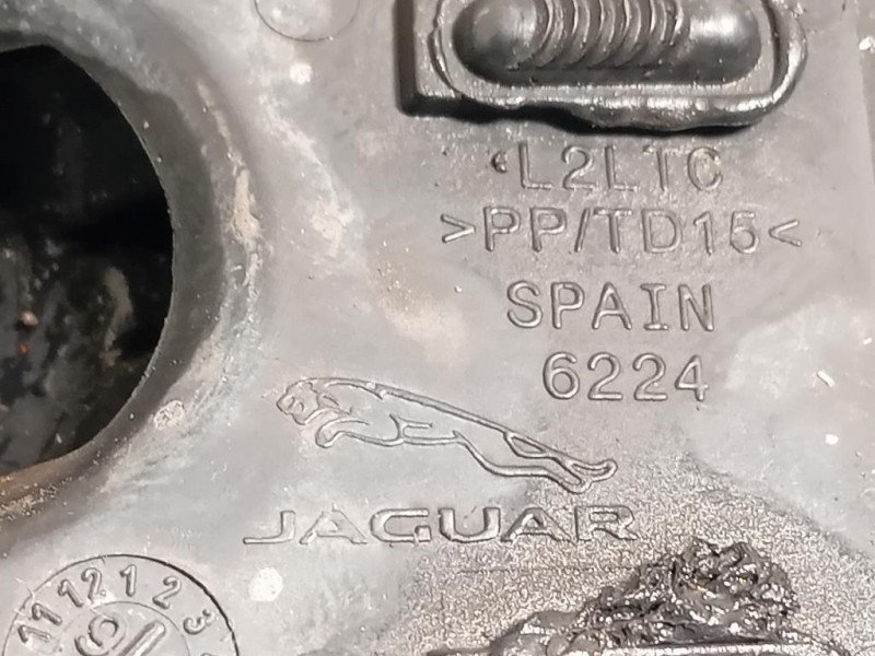 Modanatura Paraurti ANT DX HK8M8B289 Jaguar F-pace 2015