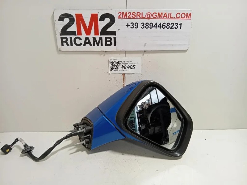 Retrovisore Esterno ANT DX 026673 Opel Mokka 2013