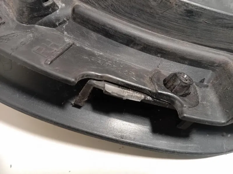 Modanatura Paraurti ANT DX HK8M8B289 Jaguar F-pace 2015