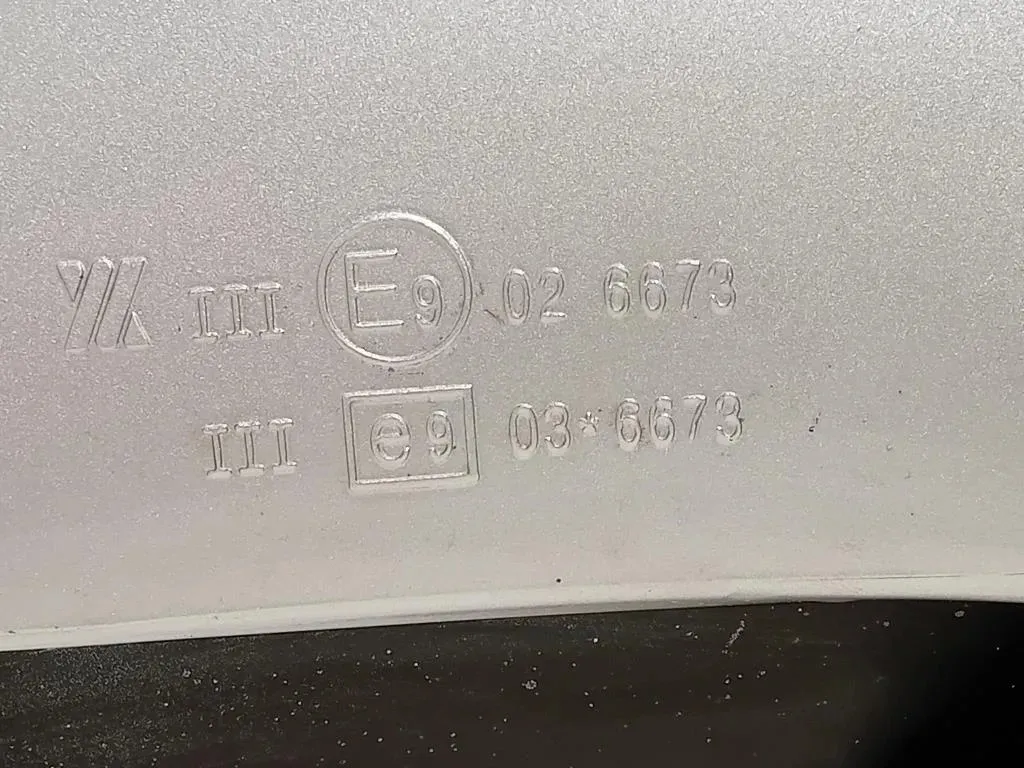 Retrovisore Esterno ANT DX 026673 Opel Mokka 2013