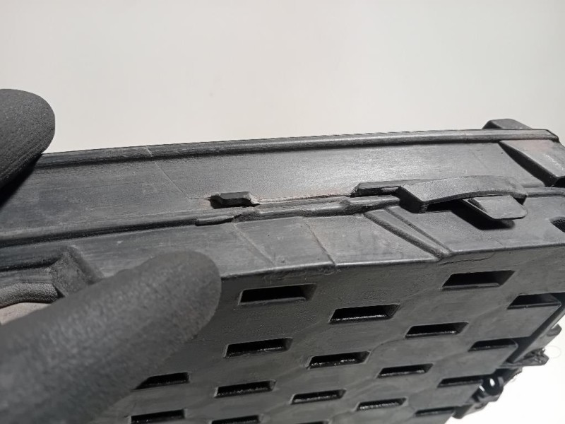 Modanatura Paraurti ANT DX HK8M8B289 Jaguar F-pace 2015