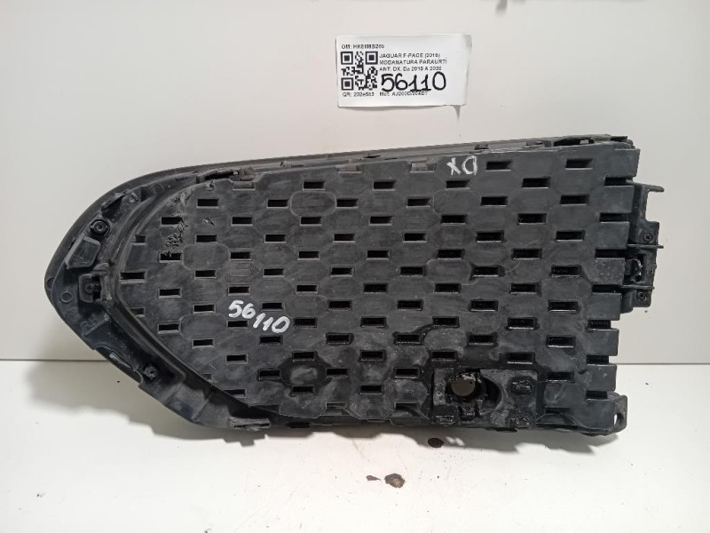 Modanatura Paraurti ANT DX HK8M8B289 Jaguar F-pace 2015