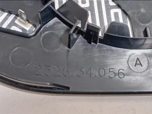 Vetro Specchio Retrovisore ANT DX 232634056 Citroen C3 Picasso 2013