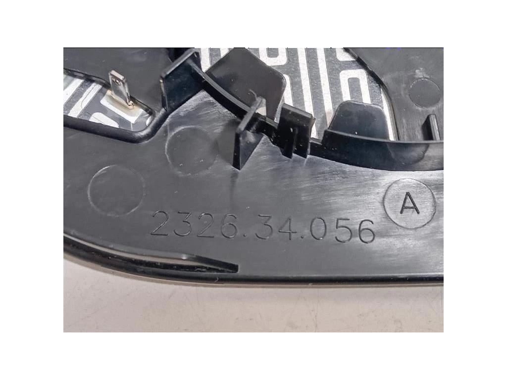 Vetro Specchio Retrovisore ANT DX 232634056 Citroen C3 Picasso 2013