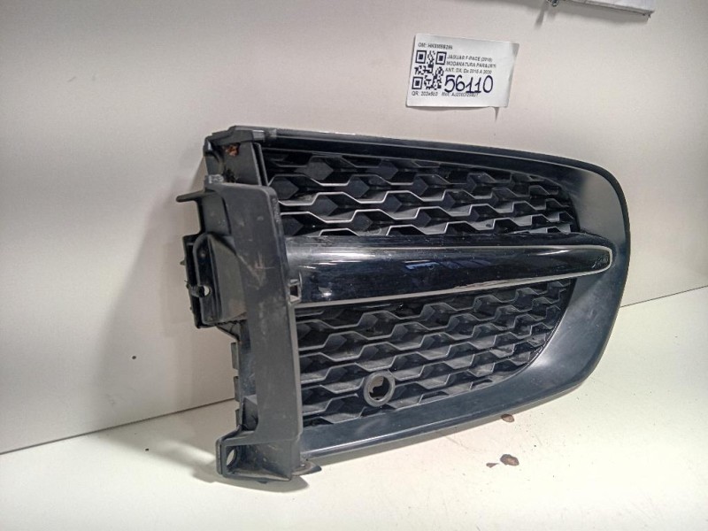 Modanatura Paraurti ANT DX HK8M8B289 Jaguar F-pace 2015