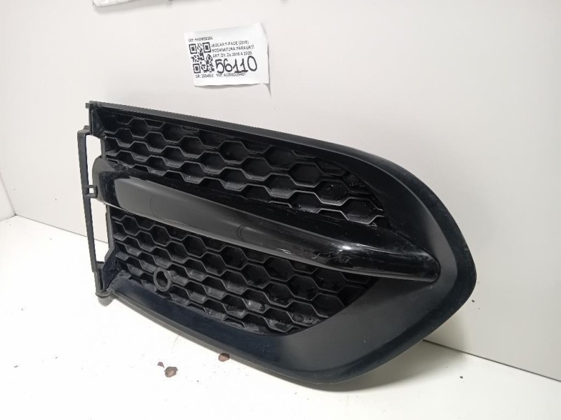 Modanatura Paraurti ANT DX HK8M8B289 Jaguar F-pace 2015