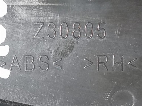 Vetro Specchio Retrovisore ANT DX