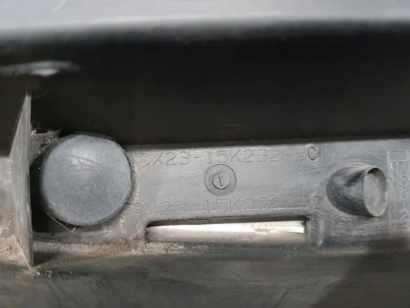 Modanatura Paraurti ANT DX 8X2315K232BC DX Jaguar XF I 2008