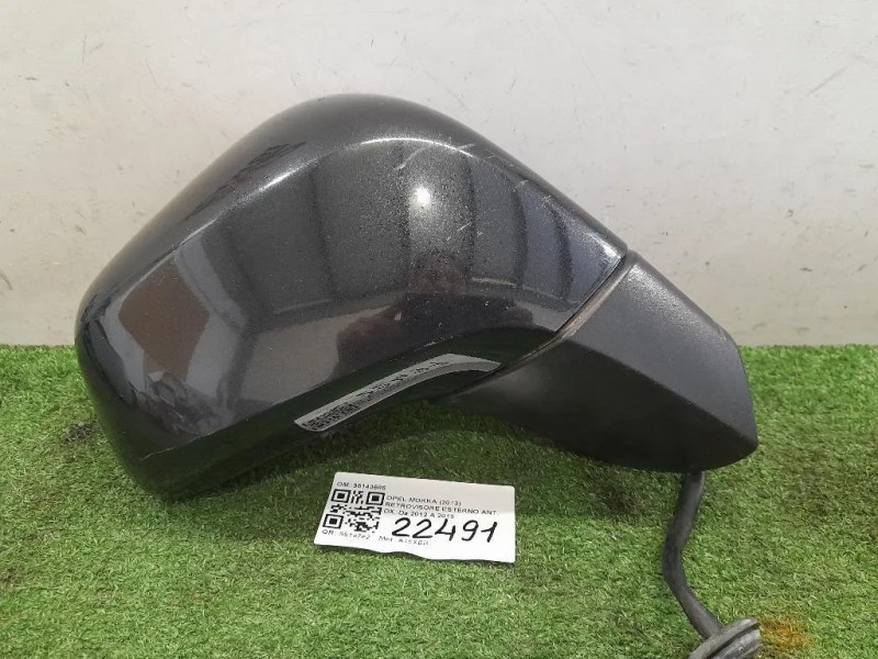 Retrovisore Esterno ANT DX 7 FILI 95143685 Opel Mokka 2013