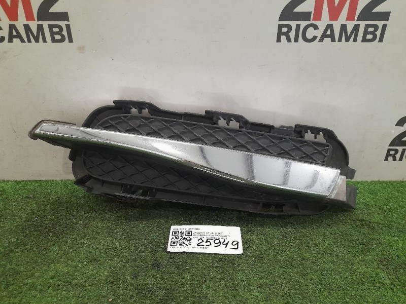Modanatura Paraurti ANT DX 8X2315K232BC Jaguar XF I 2008