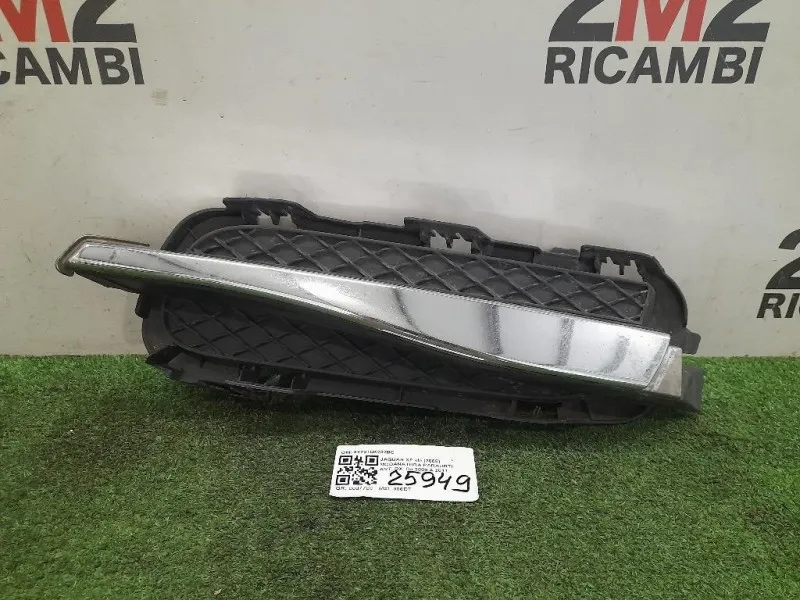 Modanatura Paraurti ANT DX 8X2315K232BC Jaguar XF I 2008