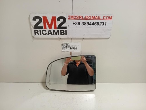 Modanatura Paraurti ANT DX 8X2315K232BC DX Jaguar XF I 2008