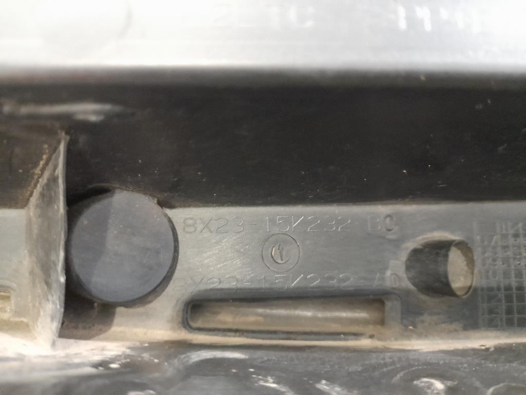 Modanatura Paraurti ANT DX 8X2315K232BC DX Jaguar XF I 2008